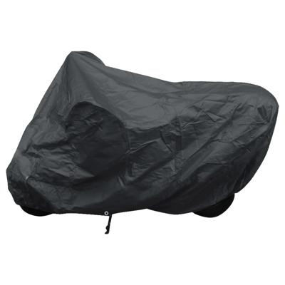 VidaXL Motorhoes polyester grijs