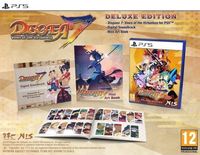 Disgaea 7: Vows of the Virtueless Deluxe Edition - thumbnail