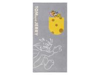 Strandhanddoek / kinderen strandponcho (Strandlaken Tom & Jerry)