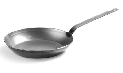Blackwell Koekenpan Plaatstaal - Lyonnaiserpan - ø 30 cm - zonder anti-aanbaklaag