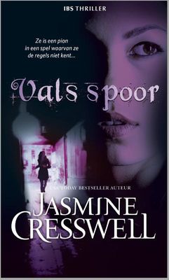 Vals spoor - Jasmine Cresswel - ebook