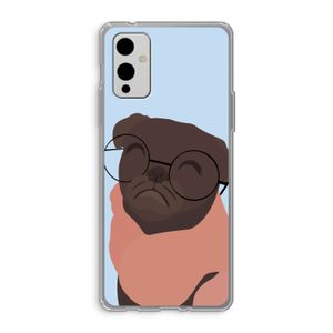 Ludo: OnePlus 9 Transparant Hoesje