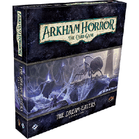 Arkham Horror LCG: The Dream-Eaters