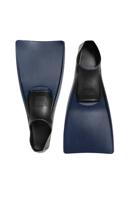 Orca Floating training fins zwart/blauw