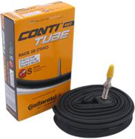 Continental Binnenband sv15 28 inch race 18/25-622 sv 42 mm doosje - thumbnail