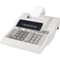 Olympia CPD 3212S Bureaurekenmachine met printer Beige Aantal displayposities: 12 werkt op het lichtnet (b x h x d) 210 x 68 x 252 mm