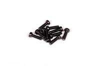 M2x6mm Cap Head (Black) (10pcs) (AXA013) - thumbnail