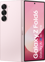 Samsung Galaxy Z Fold6 19,3 cm (7.6") Dual SIM Android 14 5G USB Type-C 12 GB 512 GB 4400 mAh Roze - thumbnail