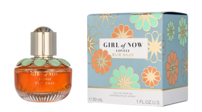 Elie Saab Girl Of Now Lovely Eau De Parfum Spray 30 ml Dames