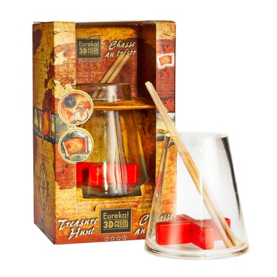 Breinpuzzel Treasure Hunt **** Breinpuzzel Treasure Hunt ****