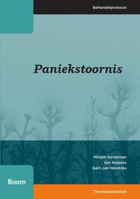 Paniekstoornis (Paperback)