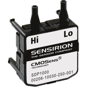 Sensirion 1-100110-02 Druksensor 1 stuk(s) 0 Pa tot 500 Pa