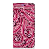 Samsung Galaxy A13 (5G) | Samsung Galaxy A04s | Bookcase | Swirl Pink
