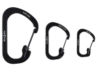 Nite Ize Karabijnhaak Slidelock 3-Pack