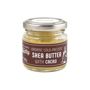 Shea & cacao butter