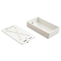 Supertronic PM010G-S Wandbehuizing 155 x 86 x 49 1 stuk(s)