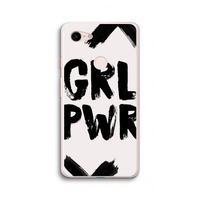 Girl Power #2: Google Pixel 3 XL Transparant Hoesje