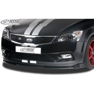 Voorspoiler Vario-X Kia Cee'd Typ ED 2009-2012 incl. SW (PU) RDVKI02
