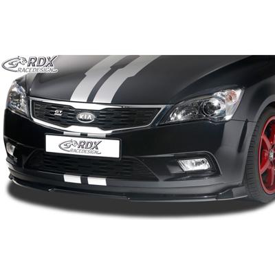 Voorspoiler Vario-X Kia Cee'd Typ ED 2009-2012 incl. SW (PU) RDVKI02