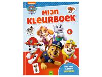 Activiteitenboek voor kinderen (Paw Patrol mijn kleurboek)