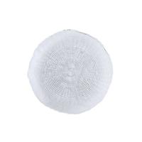 Eetbord Quid Boreal Transparant Glas Ø 21 cm (6 Stuks) (Pack 6x)