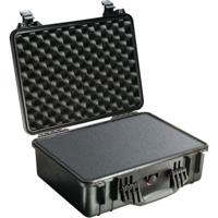 Peli 1520 Foam zwart