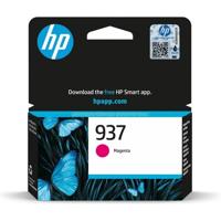 HP 937 Magenta originele inktcartridge (4S6W3NE) voor HP OfficeJet Pro 9110/9120/9130/9720/9730