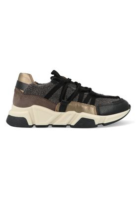 DWRS Los Angeles Terry B9101-84-2692 Zwart-38 maat 38