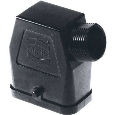 Connector Han Compact-gs-Pg16 09120080527 HARTING 1 stuk(s) Piece