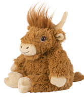 Warmies Schotse Hooglander