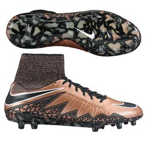 Nike Hypervenom Phantom II FG zwart