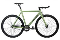 Fixie Fiets FabricBike Light Cayman Green Fixie Fiets FabricBike Light Cayman Green