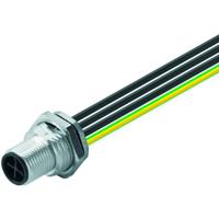 Weidmüller 1542640000 Sensor/actuator connector, geassembleerd 1 stuk(s)