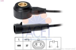 Klopsensor 93079