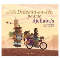 Centraal Boekhuis Duizend-en-één paarse djellaba's