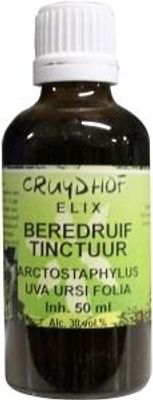 Berendruif tinctuur