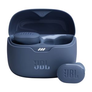 JBL Tune Buds Headset True Wireless Stereo (TWS) In-ear Oproepen/muziek Bluetooth Blauw