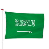 Saudi-Arabische Vlag