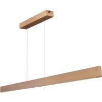Masterlight Design hanglampAtina 130cm koper brons - 2686-01-PRD-TW