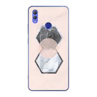 Creatieve toets: Honor Note 10 Transparant Hoesje