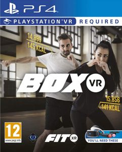 PS4 BOX VR (PSVR)