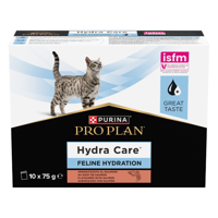 Purina Pro Plan HC Hydra Care zakjes Zalm (10x75g)