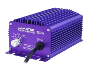 Lumatek Lumatek EVSA - Standaard Dimbaar ~ 240V