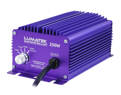 Lumatek Lumatek EVSA - Standaard Dimbaar ~ 240V