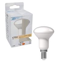 E14 LED lamp - R50 - Warm wit licht - 4W vervangt 40W E14 LED lamp - R50 - Warm wit licht - 4W vervangt 40W