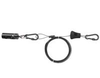 Grade Safety Keepsack Cable System