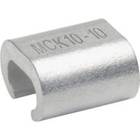 Klauke MCK1010BK Aftakklem Flexibel: 4-10 mm² Massief: 4-10 mm² 1 stuk(s)