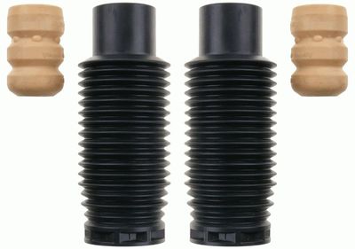 Aanslagrubber met stofkap - Protection kit 900069