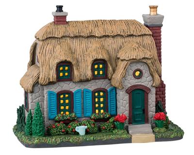 Abigail's Cottage 14x26x20 cm Kersthuisje - Lemax
