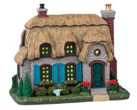 Abigail's Cottage 14x26x20 cm Kersthuisje - Lemax Abigail's Cottage 14x26x20 cm Kersthuisje - Lemax